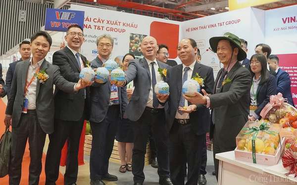 Home Show Vietnam: Cầu nối chiến lược đưa hàng Việt ra thế giới