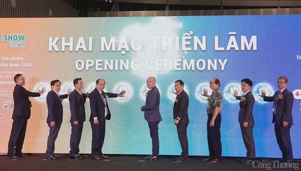 Home Show Vietnam: Cầu nối chiến lược đưa hàng Việt ra thế giới
