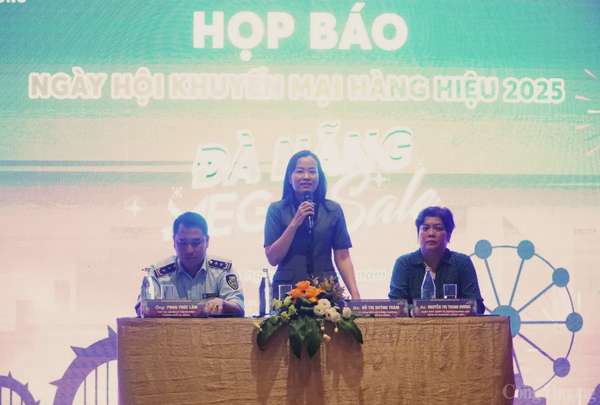 ưu đãi trong ngày hội khuyến mại hàng hiệu Đà Nẵng