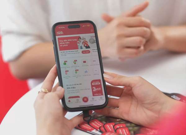 Home Credit không ngừng nâng cấp ứng dụng Home App để mang đến những trải nghiệm liền mạch, cá nhân hóa cho khách hàng. 