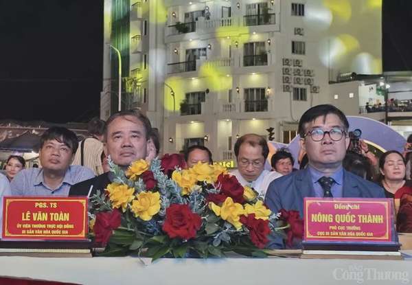 Vinh danh Di sản Văn hóa Quốc gia Yến sào Khánh Hòa