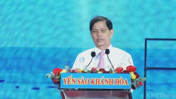 Vinh danh Di sản Văn hóa Quốc gia Yến sào Khánh Hòa
