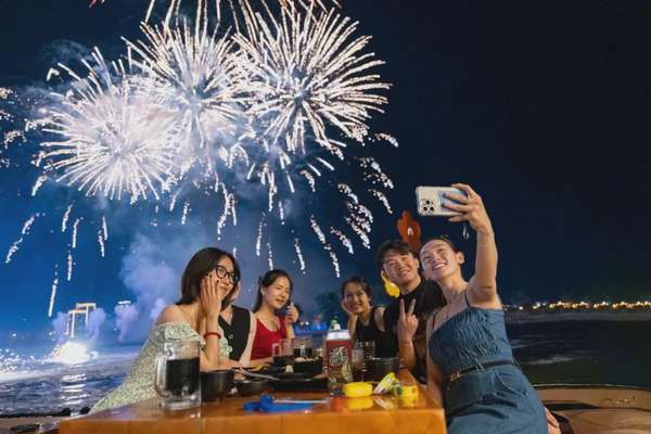 Những trải nghiệm đêm nhất định phải thử ở Đà Nẵng mùa lễ hội pháo hoa