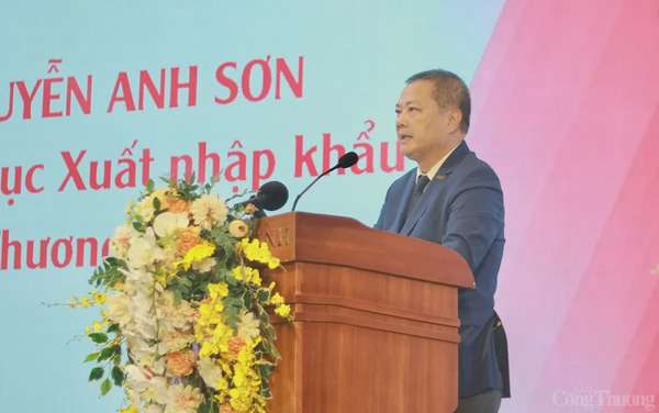 Kết nối giao thương, xuất khẩu hàng hóa với nước ngoài