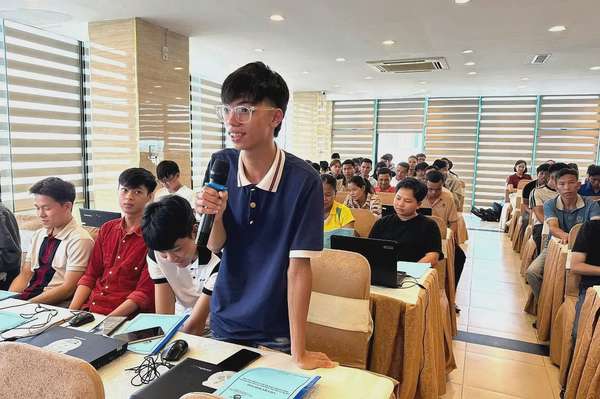 'Bệ phóng số' cho thanh niên Quảng Trị khởi nghiệp