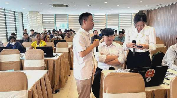 'Bệ phóng số' cho thanh niên Quảng Trị khởi nghiệp