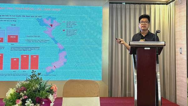 'Bệ phóng số' cho thanh niên Quảng Trị khởi nghiệp
