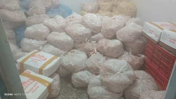 Hộ kinh doanh Lục Hồng vi phạm nghiêm trọng an toàn thực phẩm, bị đề xuất xử phạt hơn 49 triệu đồng