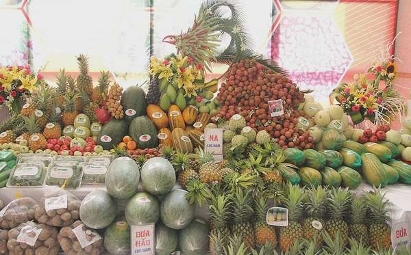 Nông sản Bắc Giang khẳng định vị thế trên nền tảng số