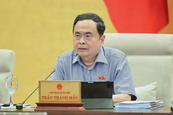Ủy ban Thường vụ Quốc hội thông qua nguyên tắc 34 nghị quyết sắp xếp cấp xã