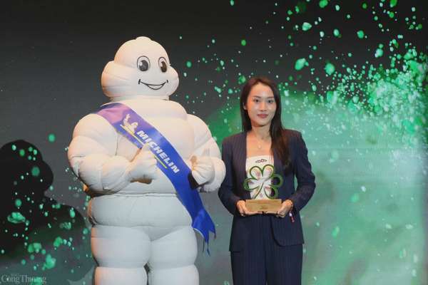 Bất ngờ nhà hàng Hà Nội được trao sao Xanh Michelin