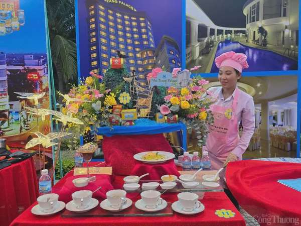 Ngày hội lớn tôn vinh tinh hoa Yến sào Khánh Hòa