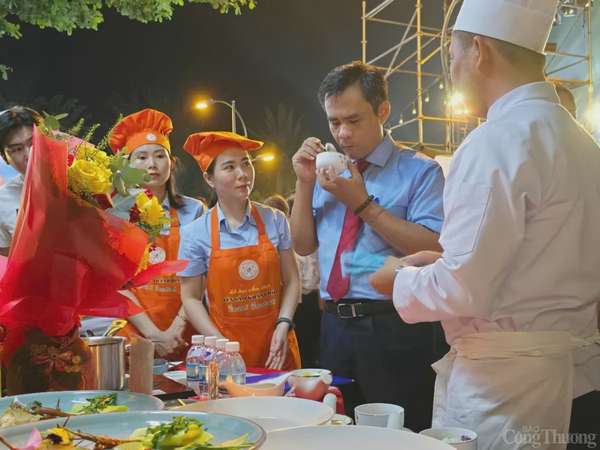 Ngày hội lớn tôn vinh tinh hoa Yến sào Khánh Hòa