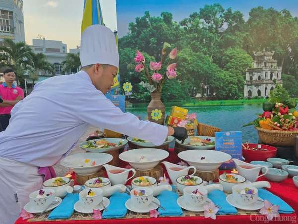 Ngày hội lớn tôn vinh tinh hoa Yến sào Khánh Hòa Ngày hội lớn tôn vinh tinh hoa Yến sào Khánh Hòa