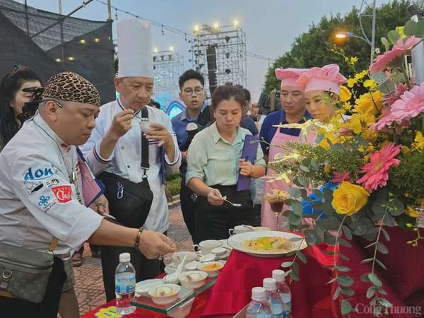 Ngày hội lớn tôn vinh tinh hoa Yến sào Khánh Hòa Ngày hội lớn tôn vinh tinh hoa Yến sào Khánh Hòa