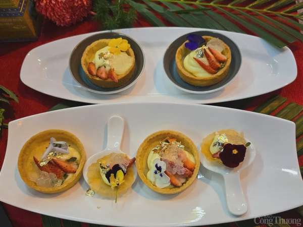 Ngày hội lớn tôn vinh tinh hoa Yến sào Khánh Hòa