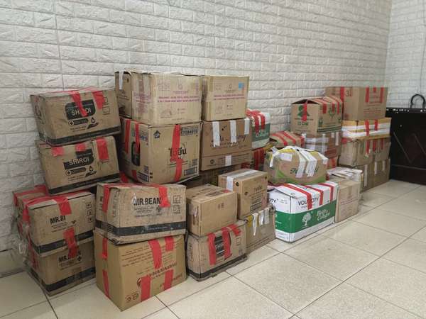 Hải Dương: Thu giữ gần 1.000 sản phẩm mỹ phẩm, diệt khuẩnhếthạn
