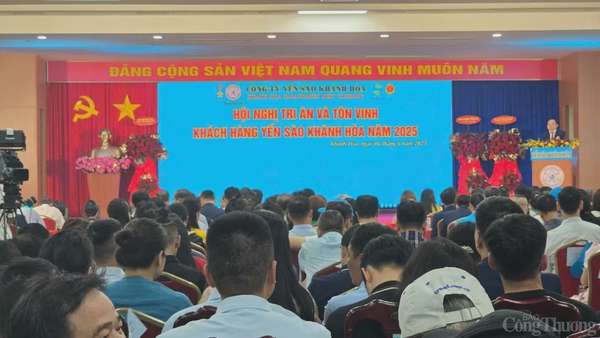 Hơn 500 đối tác gặp gỡ thúc đẩy hợp tác, mở rộng thị trường Yến sào Khánh Hòa