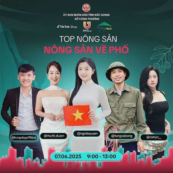 Huyện Lục Ngạn, Bắc Giang: Tiêu thụ nông sản tăng nhờ 'số hoá'