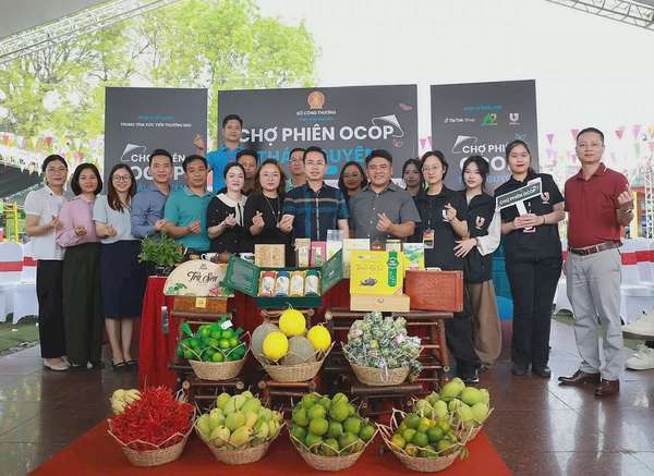 Huyện Lục Ngạn, Bắc Giang: Tiêu thụ nông sản tăng nhờ 'số hoá'