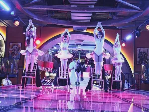 Đạo diễn vũ đạo của MV Bắc Bling dàn dựng show diễn “siêu hot” tại Ba Na Hills