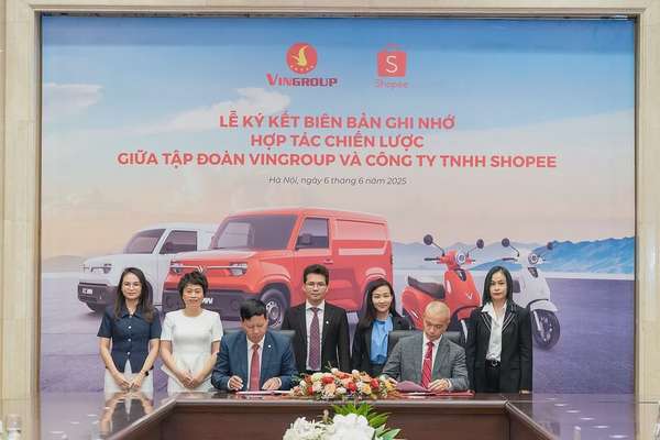 Tái định hình thương mại điện tử từ nền tảng giao vận