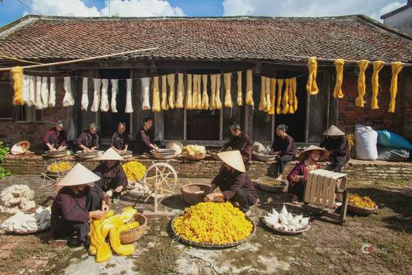 Bài 2: Tiếp sức lụa đũi vươn tầm thương hiệu quốc gia