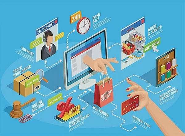 Vingroup và Shopee hợp tác phát triển hạ tầng thương mại điện tử bền vững