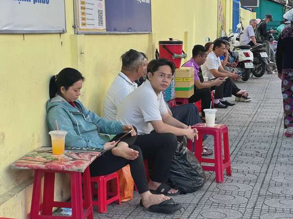 TP. Hồ Chí Minh: Hình ảnh ấn tượng thí sinh vượt vũ môn hôm nay 7/6