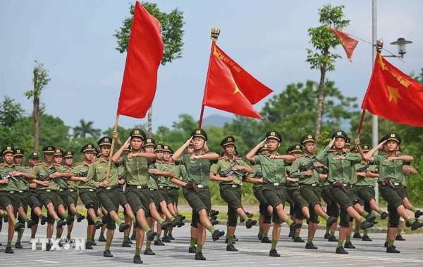 Chi tiết Ban Tổ chức lễ diễu binh dịp 2/9