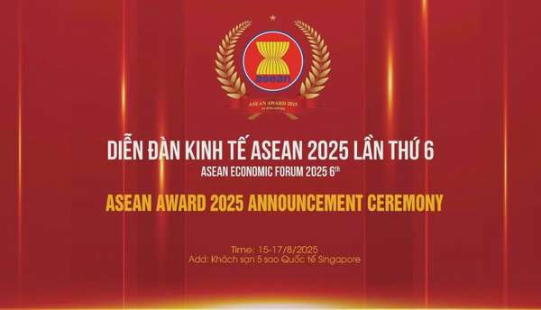 Từ 15-17/8 sẽ diễn ra Diễn đàn kinh tế ASEAN 2025