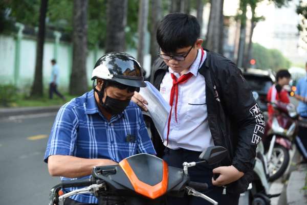 TP. Hồ Chí Minh: Hơn 76.000 thí sinh hoàn thành ngày TP. Hồ Chí Minh: Hơn 76.000 thí sinh hoàn thành ngày