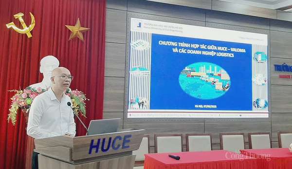 ông Trần Thanh Hải - Phó Cục trưởng Cục Xuất nhập khẩu (Bộ Công Thương), Chủ tịch danh dự Hiệp hội VALOMA 