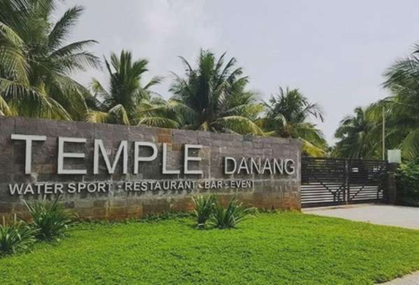 Temple Resort Danang bị xử phạt 224,5 triệu đồng 