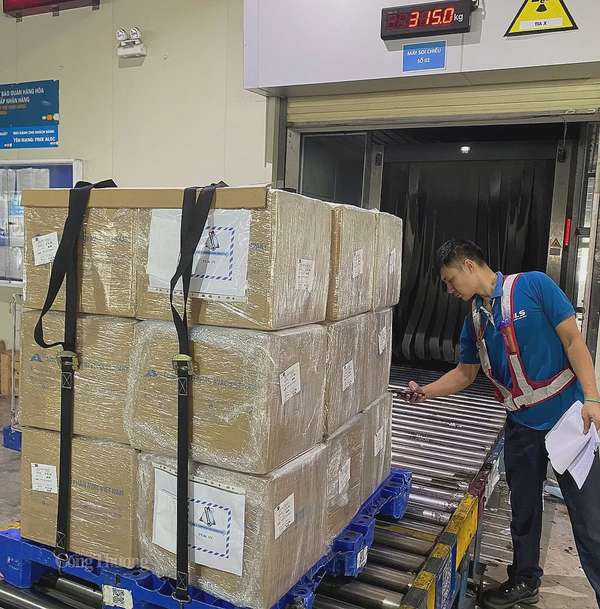 Vaccine dịch tả lợn châu Phi AVAC ASF LIVE lần đầu tiên được xuất khẩu sang Indonesia
