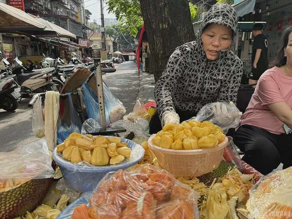 Mít Thái hạ giá 'sập sàn', người tiêu dùng đua nhau chốt đơn