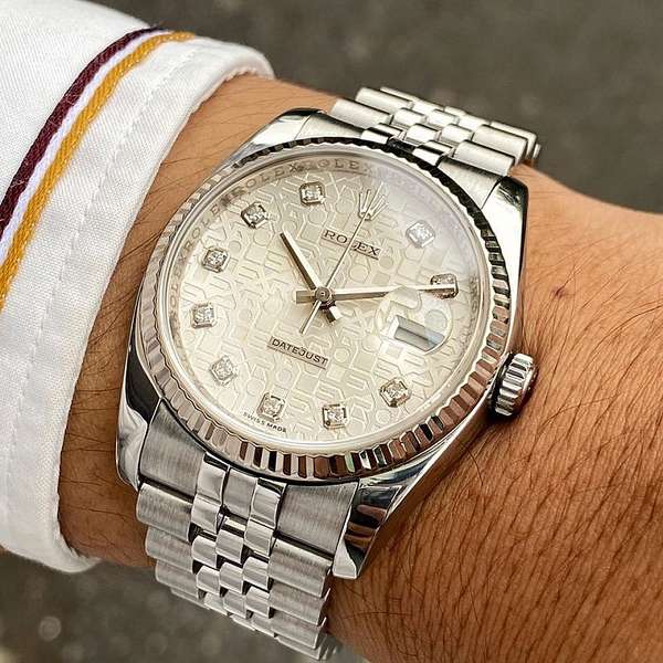 Kinh nghiệm cần biết khi mua đồng hồ Rolex cũ?