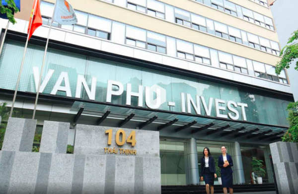 Văn Phú Invest (VPI): Nợ phải trả gấp đôi vốn chủ sở hữu, vượt 6.800 tỷ đồng