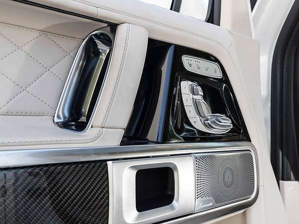 Cận cảnh Mercedes AMG G63 2023: Biểu tượng cho sự đẳng cấp và sức mạnh