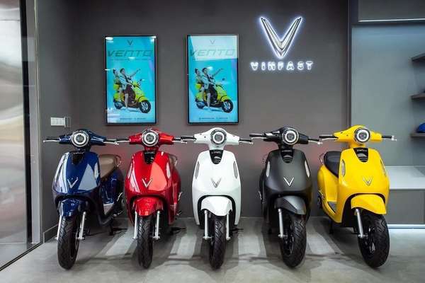 xe máy điện vinfast