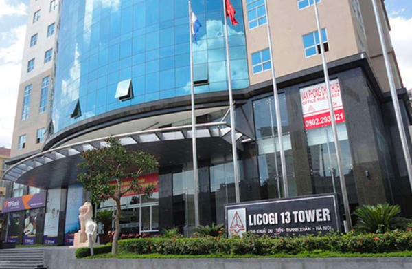Licogi 13 không tham gia góp vốn trong đợt phát hành cổ phiếu tăng vốn điều lệ của Sài Gòn Thành Đạt