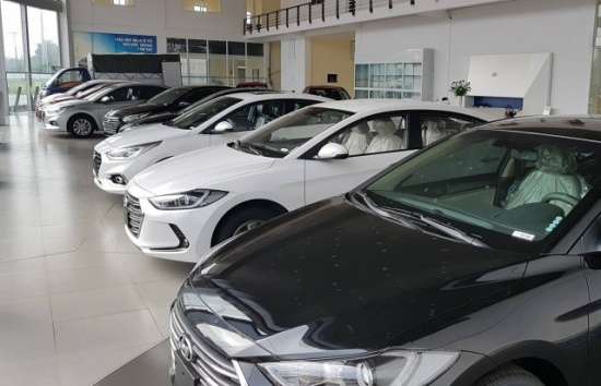 Có nên mua xe ô tô vào thời điểm cuối năm?