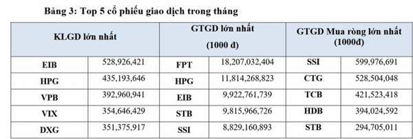 Có bao nhiêu doanh nghiệp vốn hóa 