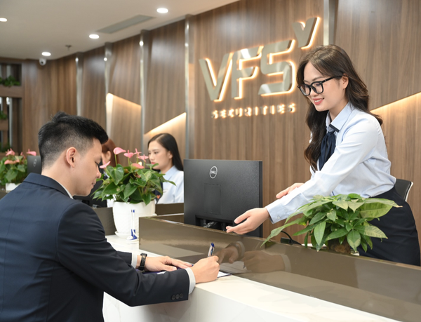Chứng khoán Nhất Việt (VFS) 