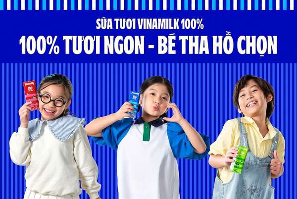 Cứ 2 ngày làm việc, Vinamilk có một sản phẩm mới hoặc bao bì mới