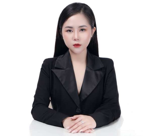 Chị Ngô Cẩm Vân – CEO Công Ty Sản Xuất Và Kinh Doanh Quốc Tế SBS (Ảnh: NVCC)