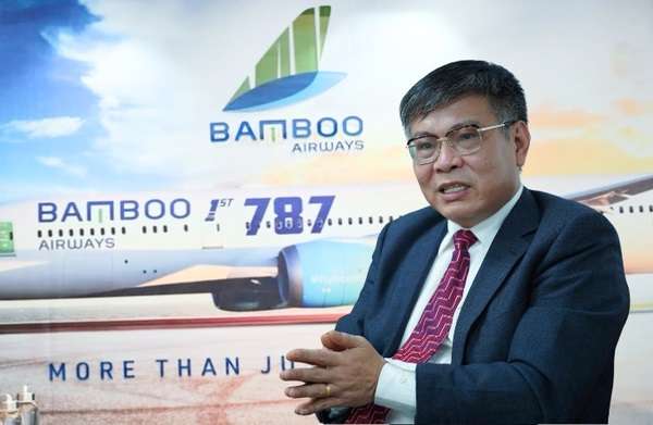 Hủy bỏ lệnh tạm dừng xuất cảnh với CEO Bamboo Airways Lương Hoài Nam