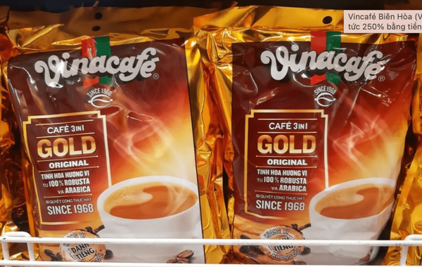 Vincafe' Biên Hòa (VCF) sắp trả cổ tức 250% bằng tiền