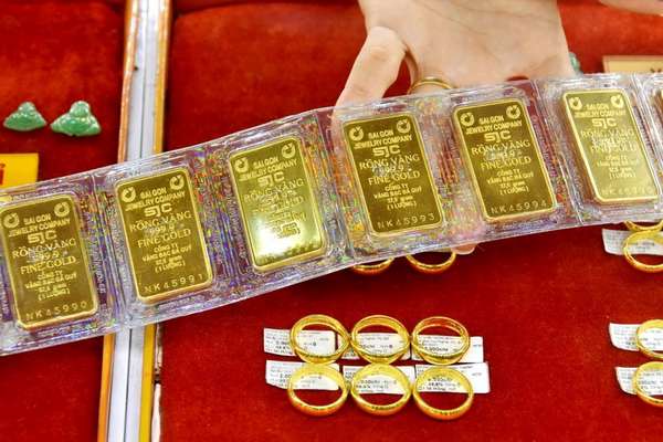 Giá vàng hôm nay 13/1/2024: Người mua vàng ở đỉnh đã sắp “về bờ”