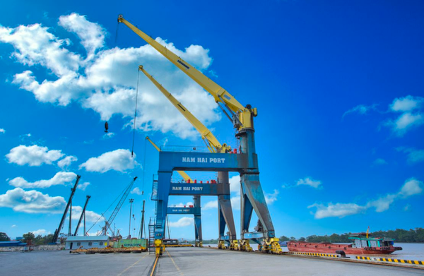 Gemadept bán thêm cảng Nam Hải, cổ phiếu GMD đứng trước cơ hội thiết lập kỷ lục mới?